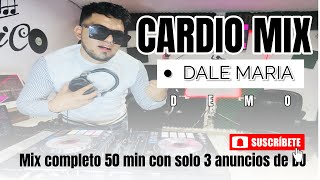 🔥CARDIO MIX🔥  DEMO  DALE MARIA  cardiomix cardiofitness cardiointenso [upl. by Levram837]