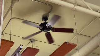 2024 Remake Video of the 54” Kichler Kedron Ceiling Fans at Whole Foods​ ⁠ [upl. by Arihday]