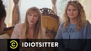 Idiotsitter  The Weirdest Job Interview Ever [upl. by Brookner]