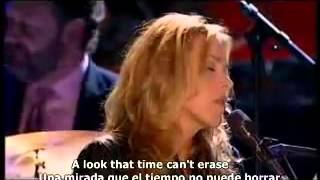 Diana Krall Look Of Love Subt Ingles Español [upl. by Merc]