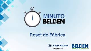 14 – Tutorial Reset de Fábrica [upl. by Augustin]