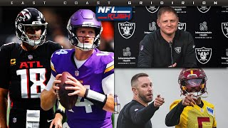 NFL Rush 16 Kirk Cousins was Never the Problem  Raiders Clean House [upl. by Nogam]