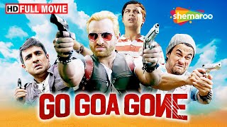 Go Goa Gone  गोवा के ज़ॉम्बी  Saif Ali Khan Kunal Khemu Vir Das Anand  Full Movie HD [upl. by Wil]