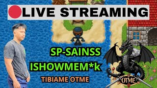 TIBIAME OTME VEGETA SPAWN SPSainss King and Fight [upl. by Agnimod847]