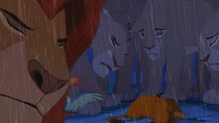 What if Simba died instead of Mufasa CROSSOVER [upl. by Yanal216]