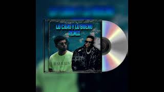 CHENCHO Y MALDY PLAN B  LO CARO Y LO BUENO REMIX [upl. by Ndnarb]