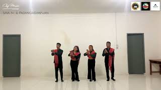 Medley Mbiring Manggis X Siksik Sibatumanikkam Cover by Clef Music [upl. by Acinna]