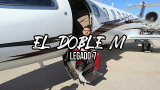 Legado 7  El Doble M LETRA [upl. by Pearle]