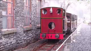 Corris Railway Gala May 2018 [upl. by Aiseneg]