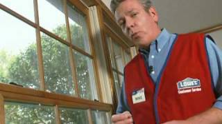 Levolor and Lowes How To Measure Blinds For Windows And Doors [upl. by Otiv771]