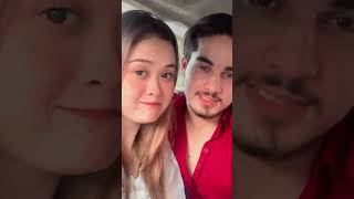 love sameerabbasi500official sanayaa shortvideo shorts heyshona couplegoals couple [upl. by Fiel217]