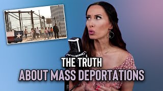 Mass Deportations The Truth Behind the Numbers [upl. by Tamah]