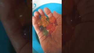 Water jelly balls [upl. by Corabel]