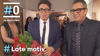 Late Motiv El Último Consultorio de Berto Romero LateMotiv237  0 [upl. by Wende]