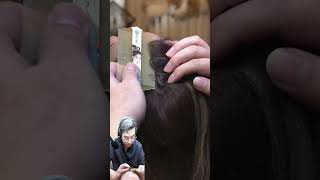 Euphoric Scalp Scrub ASMR Relaxation [upl. by Nami262]