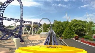 Kanonen front seat onride HD POV Liseberg [upl. by Littell]