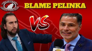 🚨Nick Wright exposed flipping on pelinka because of lebron [upl. by Channa684]