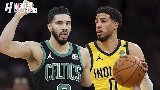 Indiana Pacers vs Boston Celtics  Full ECF Game 2 Highlights  May 23 2024 NBA Playoffs [upl. by Innad152]