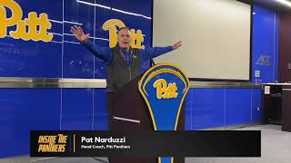 Pitt HC Pat Narduzzi Introduces 2024 Recruiting Class [upl. by Elvira]