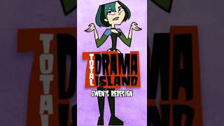 Gwen’s Redesign  Total Drama Redesigns [upl. by Westbrook792]