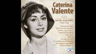 Caterina Valente  Jalousie [upl. by Lopez]