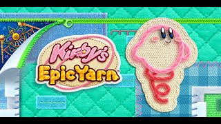 Kirbys Epic Yarn Part 4 [upl. by Nylsor]