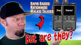 Rapid Radios EXPOSED What You Need to Know [upl. by Leuqar]