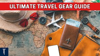 Top 10 MustHave Travel Gadgets for 2025  Ultimate Travel Gear Guide [upl. by Diet45]