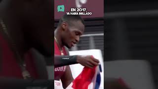 🏅🇨🇷 ¡Sherman Guity lo hizo de nuevo [upl. by Nollaf]