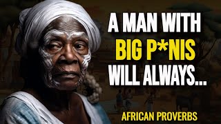 Wise African Proverbs and Sayings  African Wisdom [upl. by Angadresma]