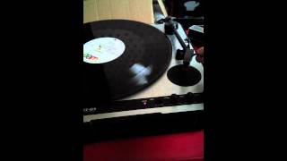 Record player problem making weird noise fix [upl. by Notnilk]