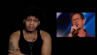 Michael Ketterer Father Of 6 Scores Golden Buzzer From Simon Cowell  AGT 2018  Reaction [upl. by Gervase]