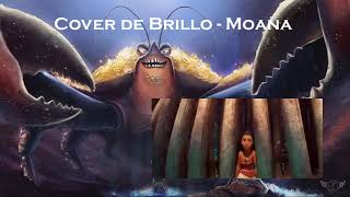 Brillo  Moana Cover [upl. by Aleka]