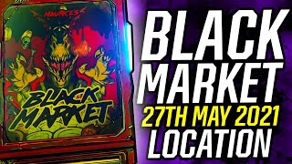 Maurices Black Market LOCATION  27th May 2021  Konrads Hold Location  Borderlands 3 [upl. by Newbold]