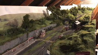 Running in the Extension  Layout Extension Part 5  Yorkshire Dales Model Railway [upl. by Dela]