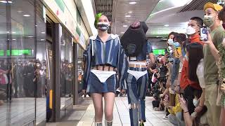 品牌秀 ⋮ Fashion Show ▶ DAMUR 臺北時裝週 SS22 [upl. by Heuser]