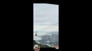 15 SC CHAIRISH VLOG is live SKY CABLE CAR [upl. by Oijimer]