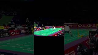 Viktor Axelsen vs Lee zii jia [upl. by Nnalyrehc277]