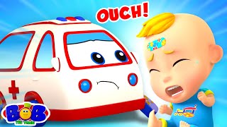 Boo Boo Song  Baby Got Hurt  More Learning Songs for Kids [upl. by Godwin945]