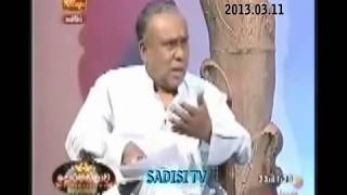 අටපට්ටම් වූ දොරමඩලාව Prof Carlo Fonseka amp Nalin de Silva Vs Hasantha Hettiarachchi [upl. by Dusa208]