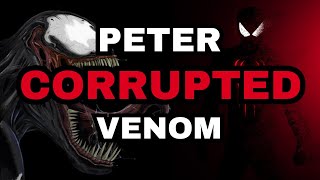 Why Venom did NOTHING WRONG in SpiderMan 2 [upl. by Ydnih290]