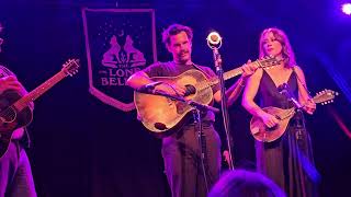 The Lone Bellow quotTree to Growquot acoustic  March 23 2024 The Independent San Francisco CA [upl. by Petracca]