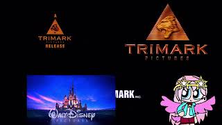 Disney kicks Trimark Pictures away with Summer Flamingo 1991 Closing No dislikes allowed [upl. by Lohrman]