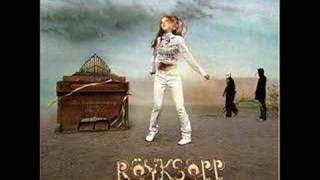 Royksopp  Sparks [upl. by Storz]