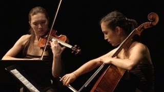 Ravels Piano Trio in A Minor  La Jolla Music Society SummerFest [upl. by Worthy753]