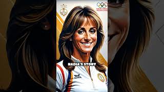 Nadia Comaneci The Perfect 10 Legend [upl. by Goodhen]