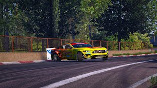 Top 4 Formula Drift Tracks in Assetto Corsa [upl. by Florian]