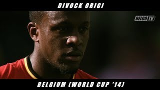 Divock Origi  Belgium  Skills amp Goal [upl. by Coralyn]