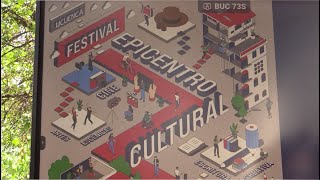 U de Cuenca llevará a cabo el Festival Epicentro Cultural del 11 al 15 de noviembre [upl. by Enahpad591]