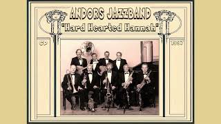 HARD HEARTED HANNAH  ANDORS JAZZBAND AMSTERDAM  1997 [upl. by Ellezaj]